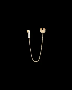 Anneau pour oreille - Golden Shine