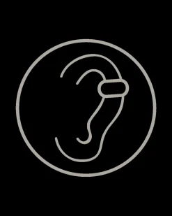 Anneau pour oreille - Golden Shine