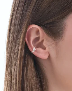Anneau pour oreille - Simply Silver