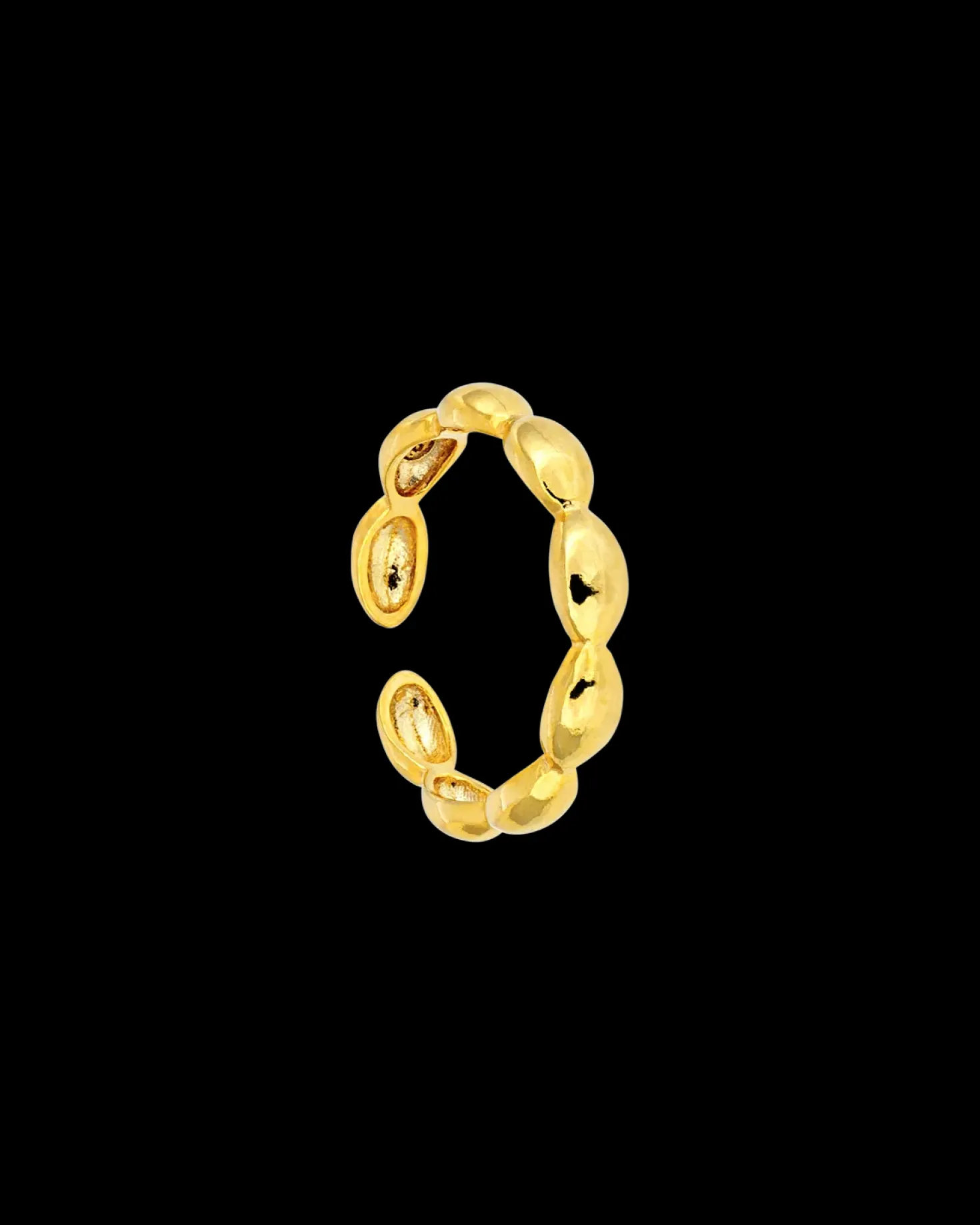 Anneau pour oreille - Small Ovals
