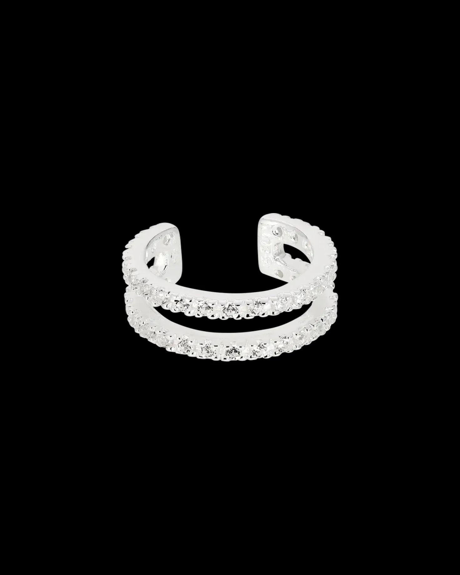 Anneau pour oreille - Timeless Sparkle