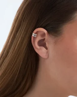 Anneau pour oreille - Two Stripes
