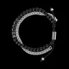 Bacelet pour homme - Black Haematite