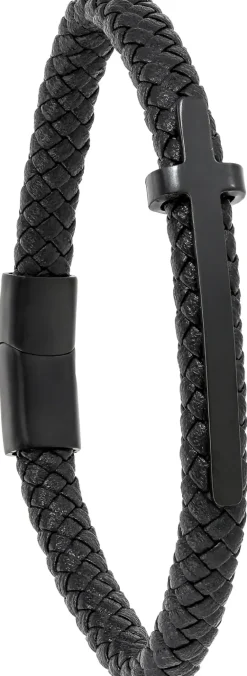 Bacelet pour homme - Black Mesh