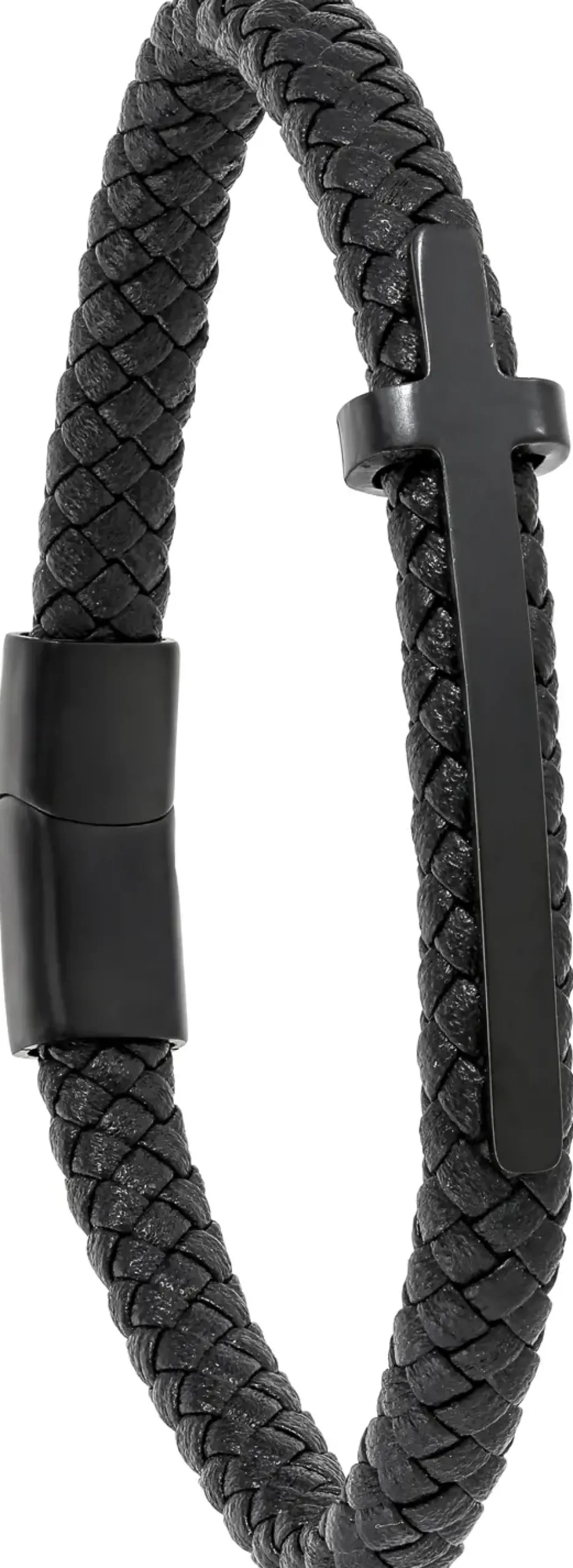 Bacelet pour homme - Black Mesh