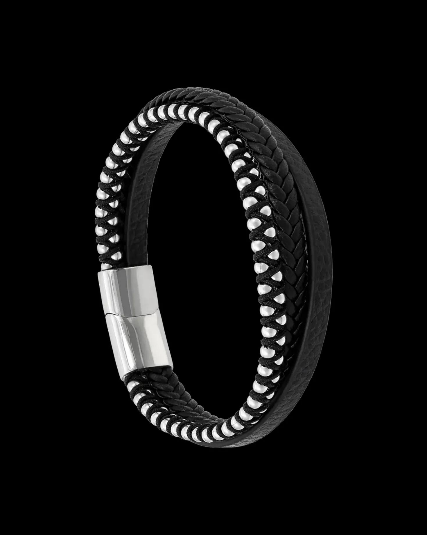Bacelet pour homme - Braided Classic