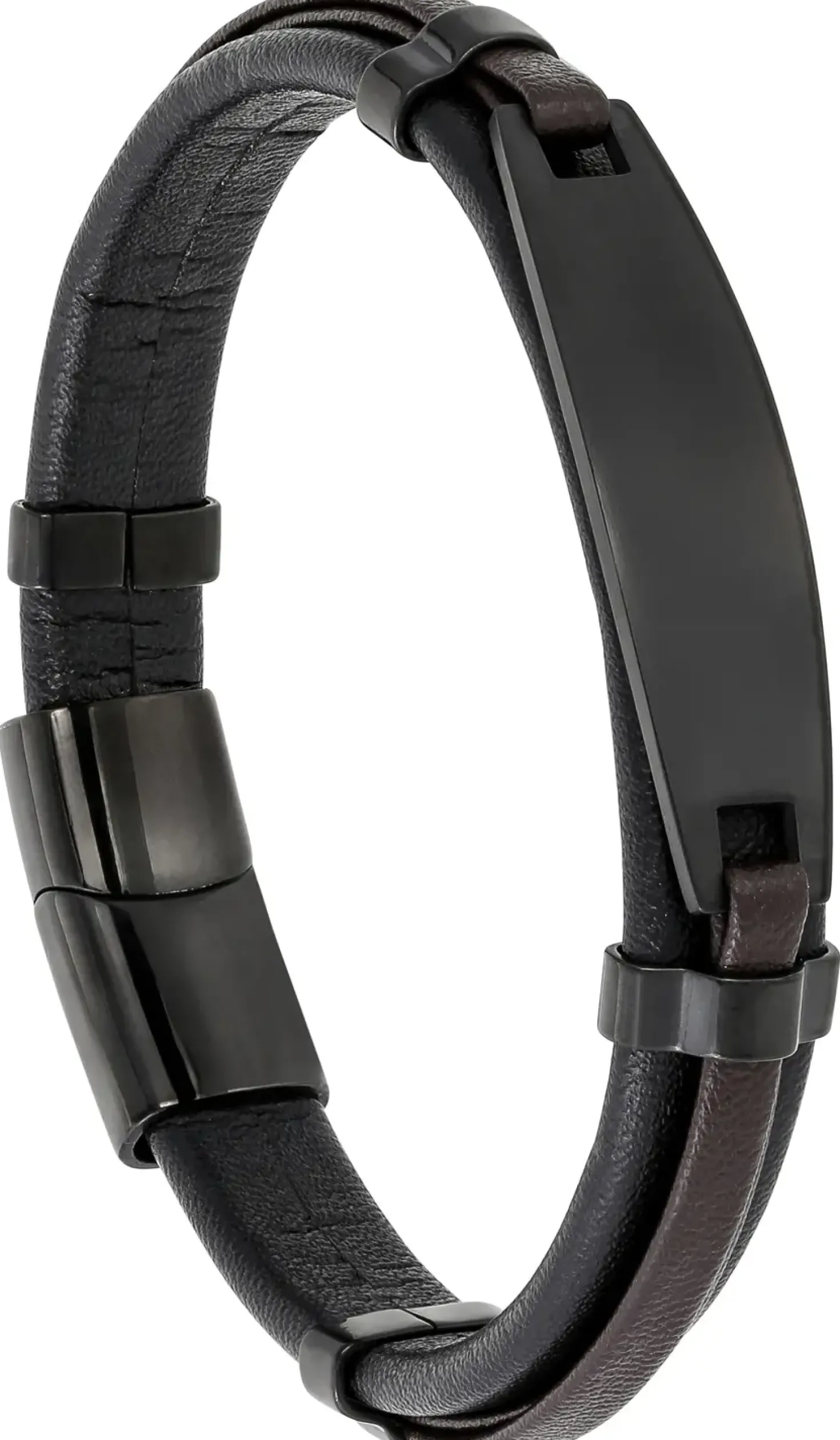 Bacelet pour homme - Brown Vibe