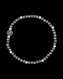 Bacelet pour homme - Hematite Shine