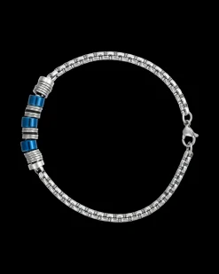 Bacelet pour homme - Shiny Silver