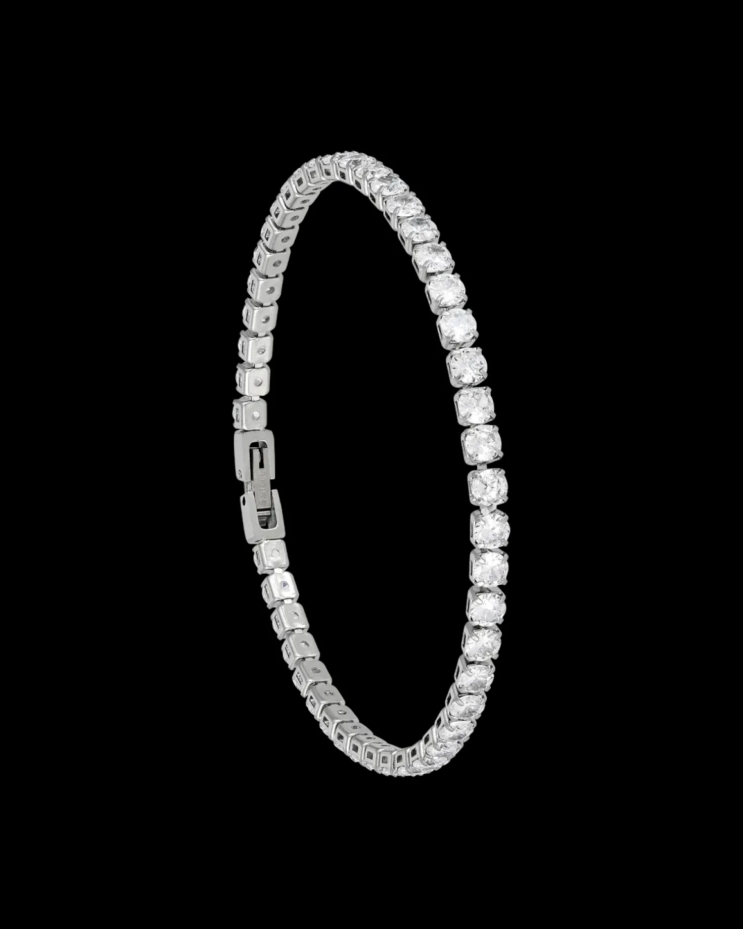 Bacelet pour homme - Sparkling Zirconia
