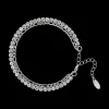 Bacelet pour homme - Steel Sparkle