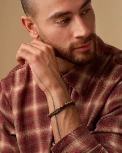 Bacelet pour homme - Wild Treasure