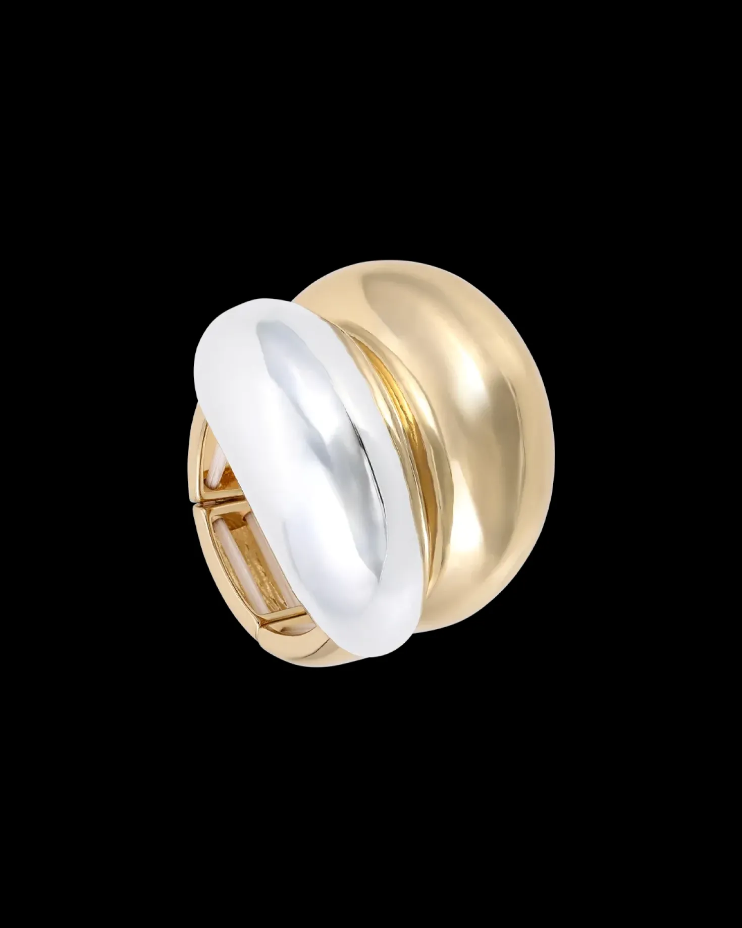 Bague - Bicolor Statement