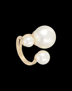 Bague - Big Pearls