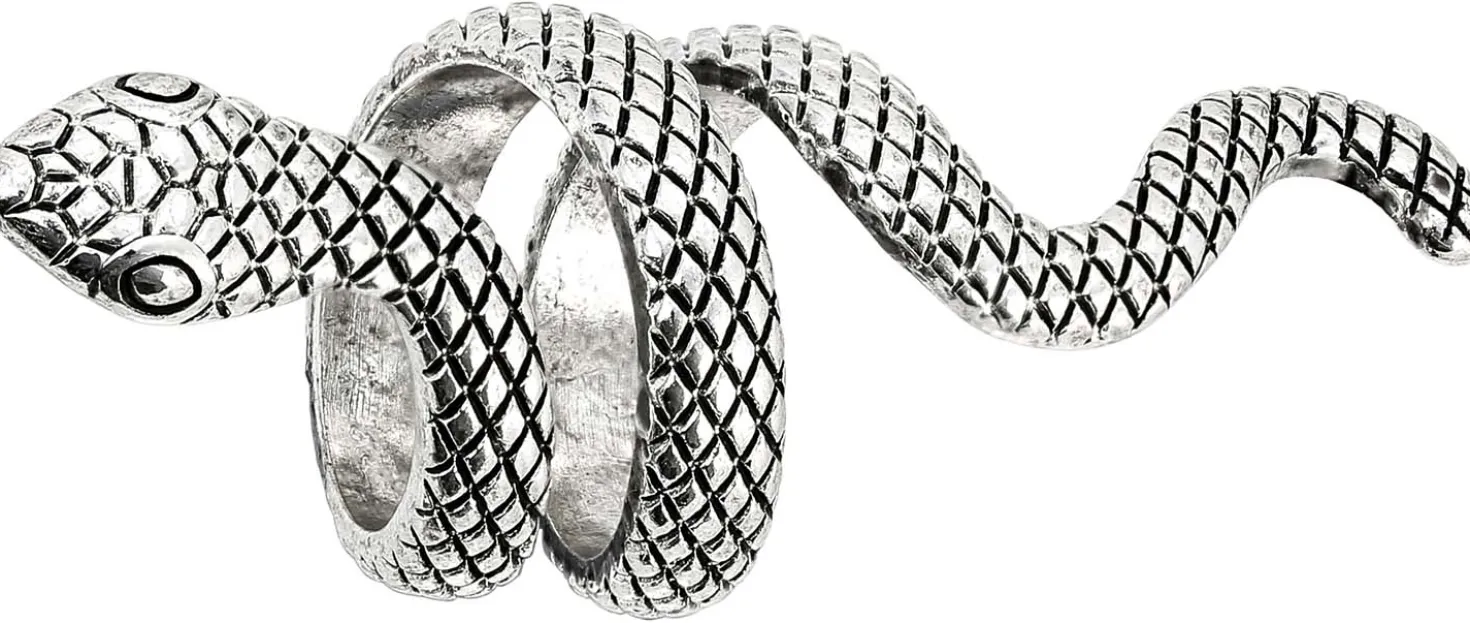 Bague - Big Snake