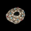 Bague - Black Teardrop
