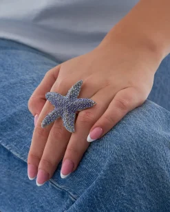 Bague - Blue Star