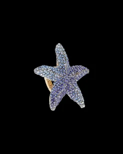 Bague - Blue Star
