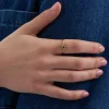 Bague - Blue Sun