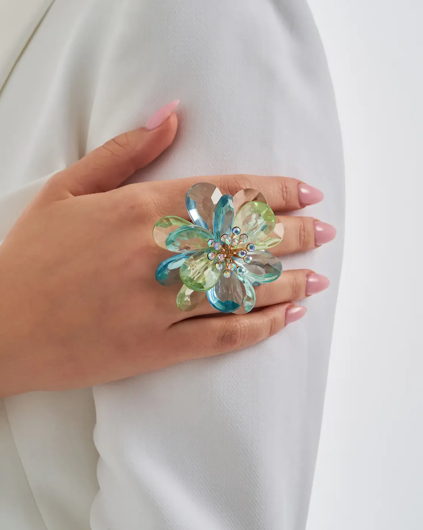 Bague - Botanical Glow
