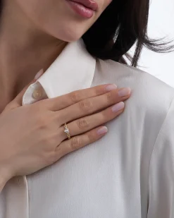 Bague - Braided Heart