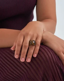 Bague - Brown Gem