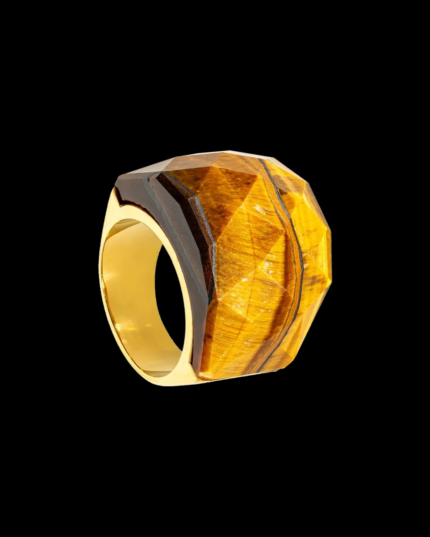 Bague - Brown Gem