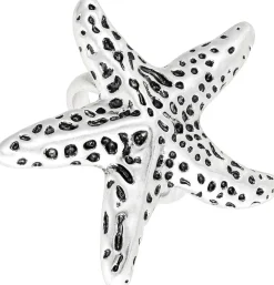 Bague - Chrome Star