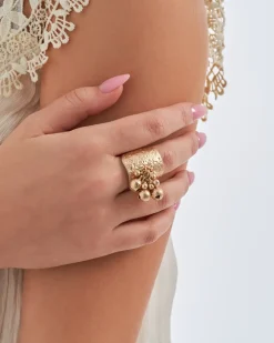 Bague - Chunky Bells