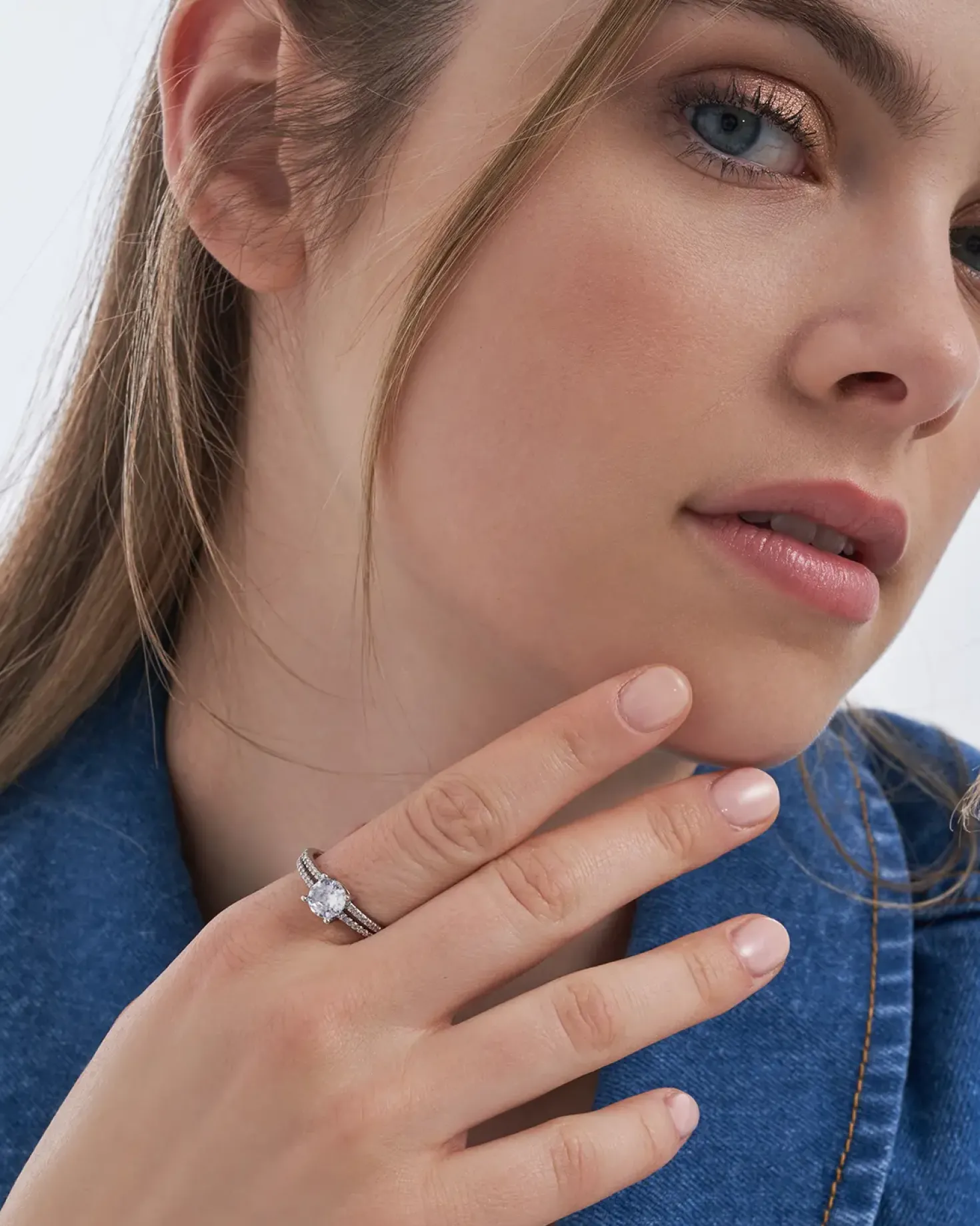 Bague - Classic Sparkle