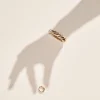 Bague - Classic Tricolor