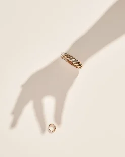 Bague - Classic Tricolor