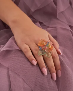 Bague - Colorful Blossom