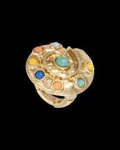 Bague - Colorful Shell