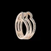 Bague - Crystal Lines