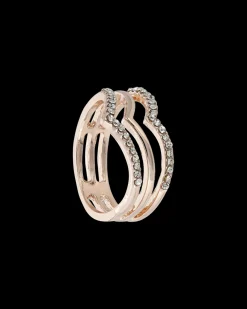 Bague - Crystal Lines