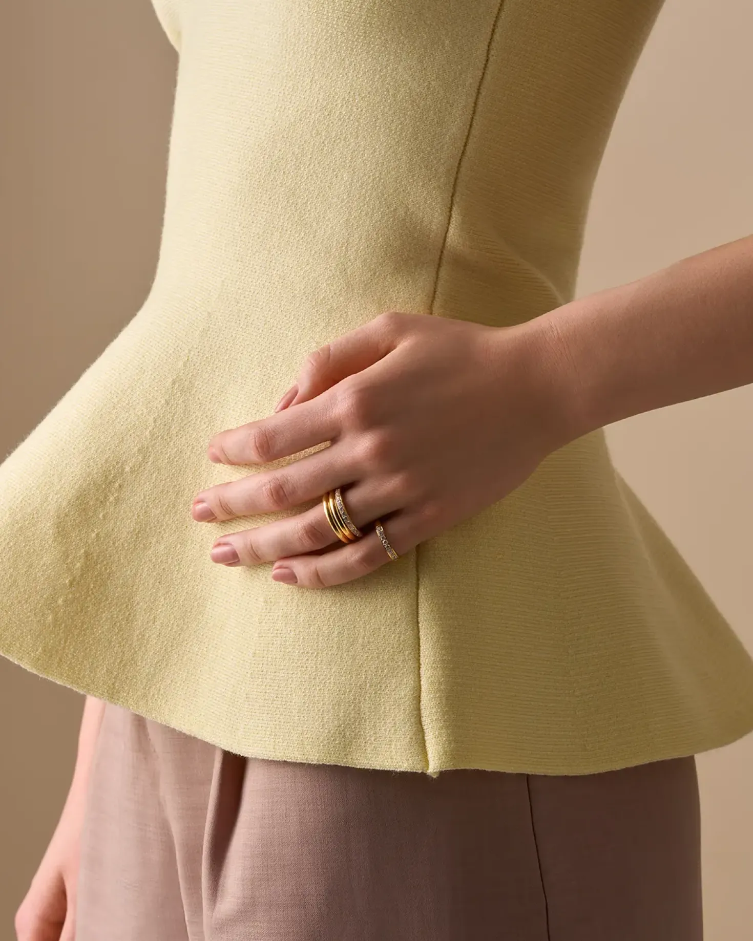 Bague - Delicate Minimalist