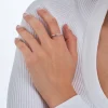 Bague - Delicate Twist