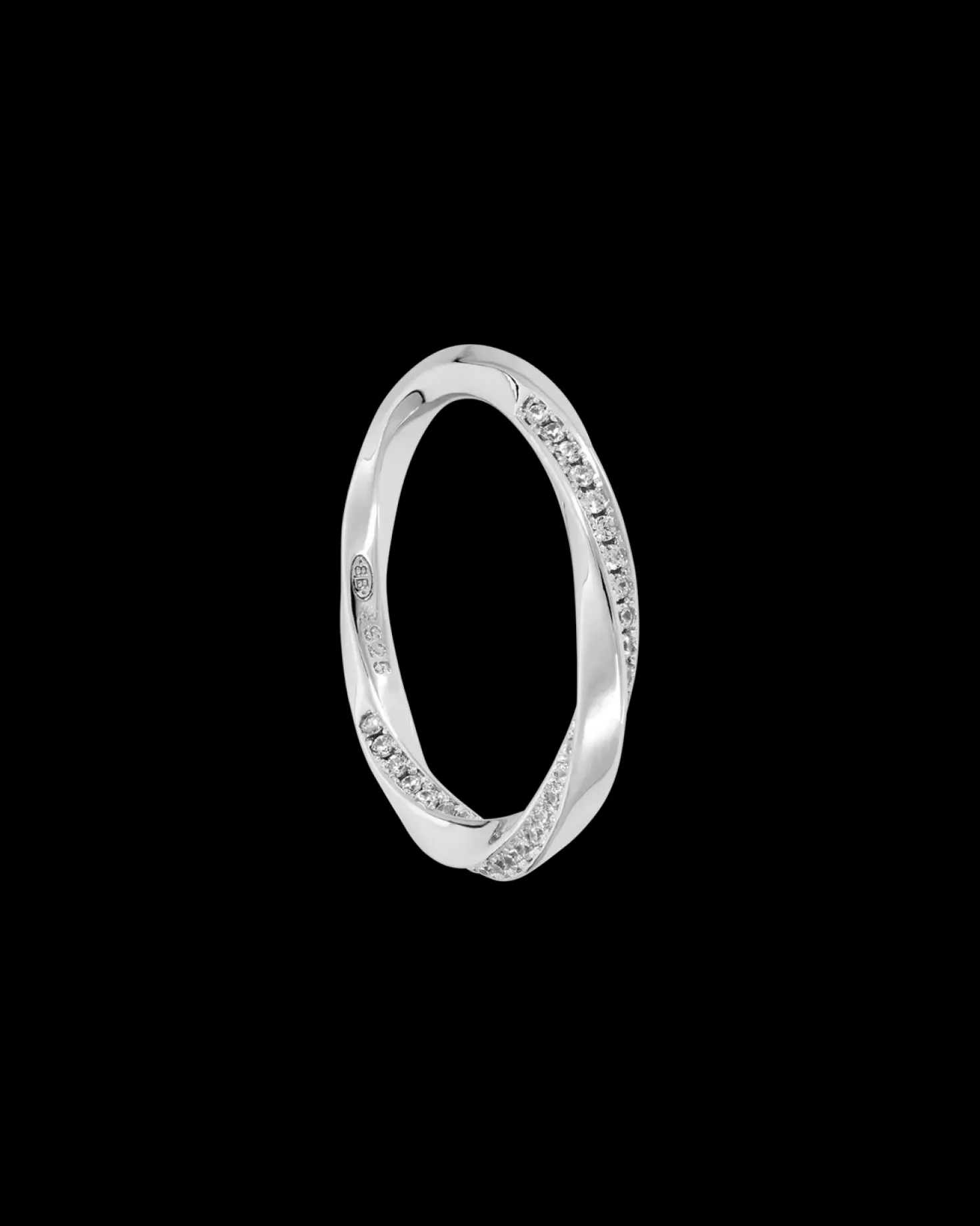 Bague - Delicate Twist