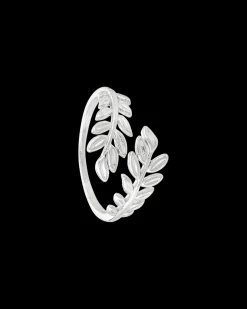 Bague - Double Leafe