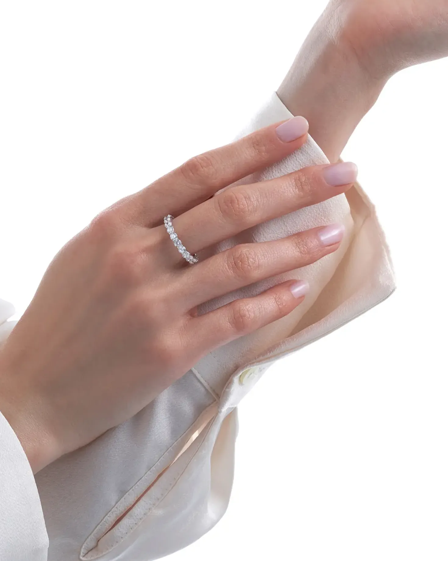 Bague - Dreamy Silver