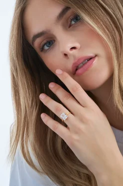 Bague - Elegant Gold