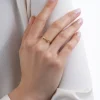 Bague - Feminine Rose