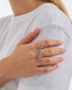Bague - Filigree Flower