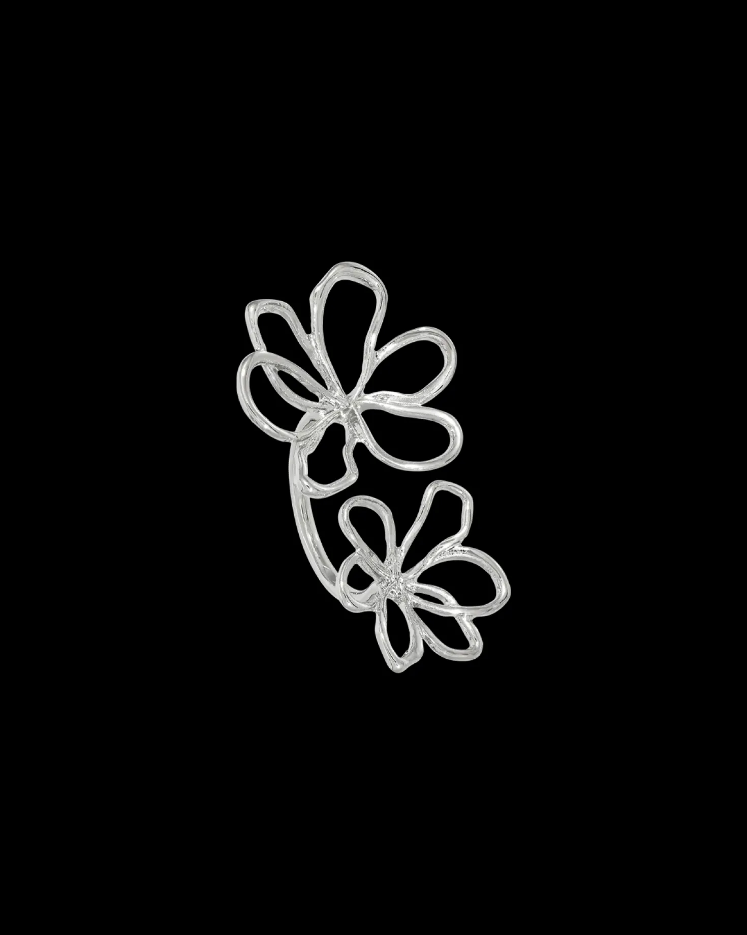 Bague - Filigree Flower