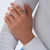 Bague - Filigree Squiggle