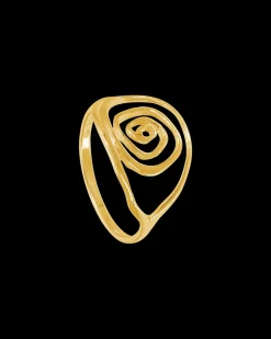 Bague - Filigree Squiggle