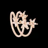 Bague - Floral Rose