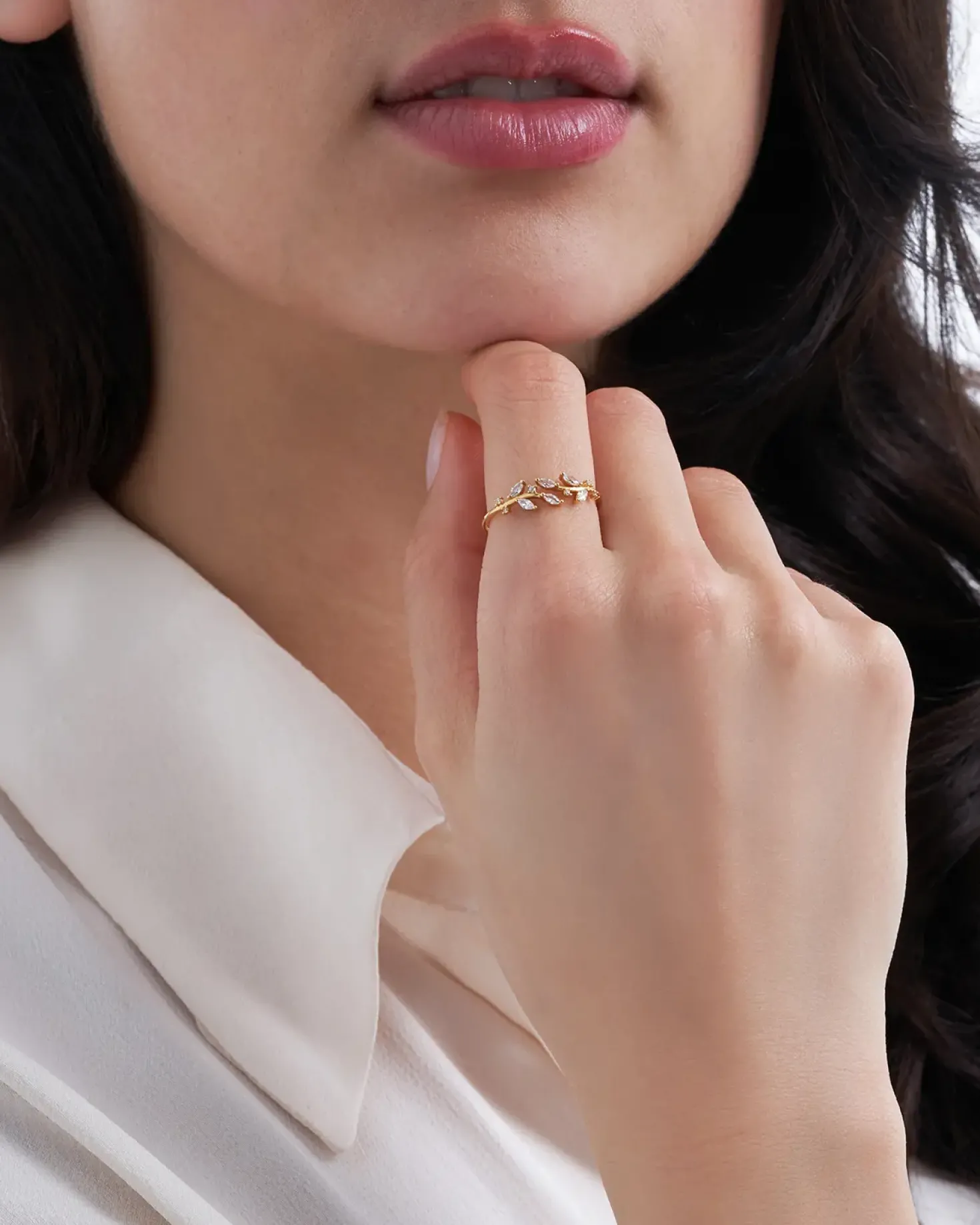Bague - Floral Touch