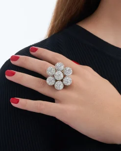 Bague - Flower Sparkle